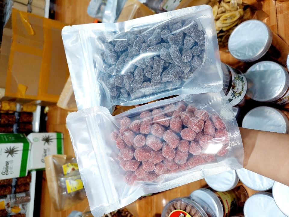 Kẹo dâu tây-duoc-ban-tai-Yummy Nuts-Thế Giới Hạt Ngon!