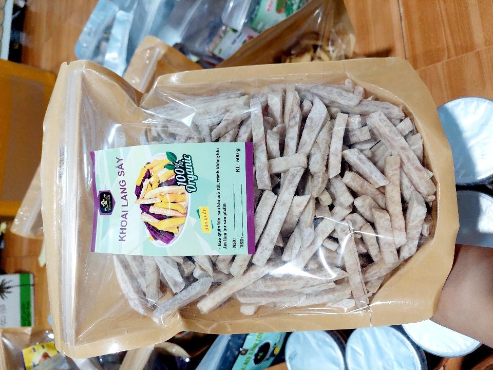 Khoai môn hành cọng-duoc-ban-tai-Yummy Nuts-Thế Giới Hạt Ngon!
