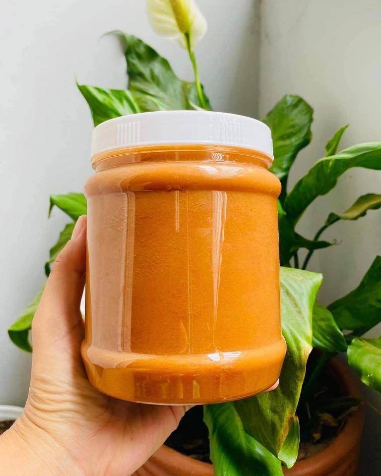 Đường thốt nốt 1kg-duoc-ban-tai-Yummy Nuts-Thế Giới Hạt Ngon!