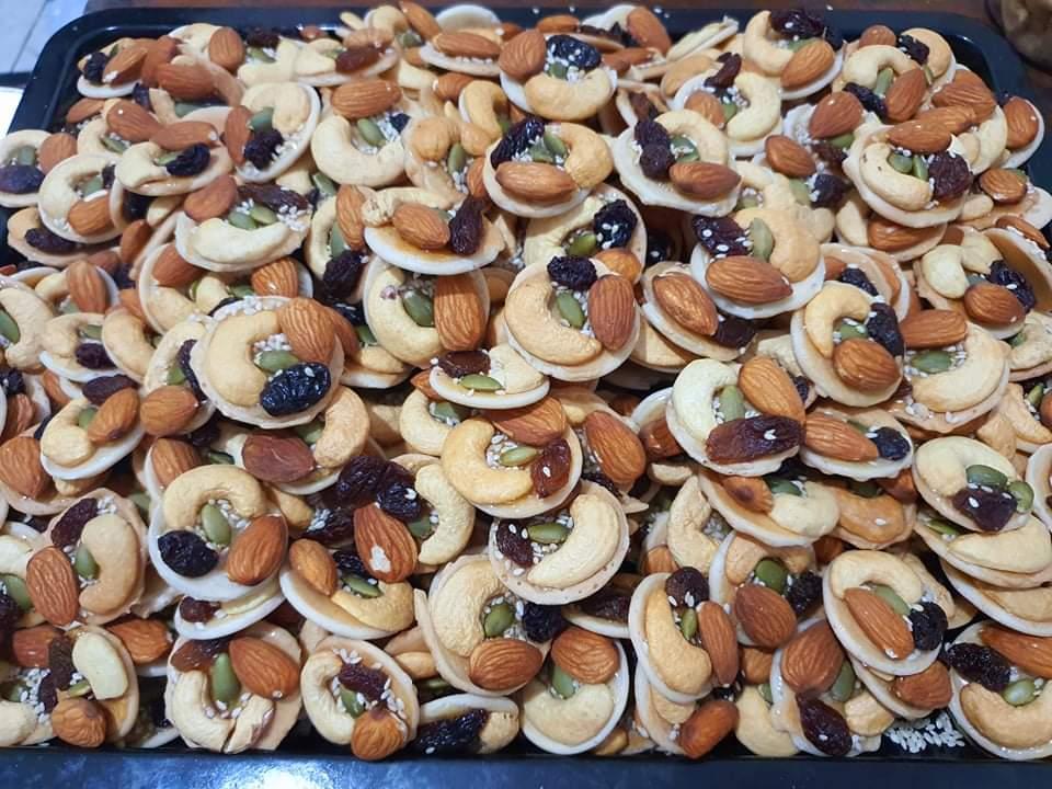 Bánh đồng tiền hạt-duoc-ban-tai-Yummy Nuts-Thế Giới Hạt Ngon!