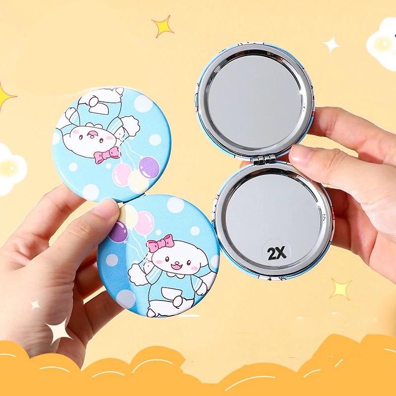 gương gập 2 mặt nhỏ gọn-duoc-ban-tai-Hanana gift shop