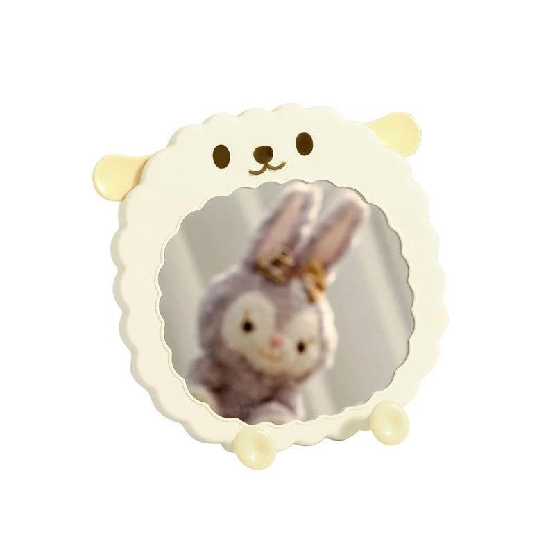 Gương cừu 2 chân treo cute đáng yêu-duoc-ban-tai-Hanana gift shop