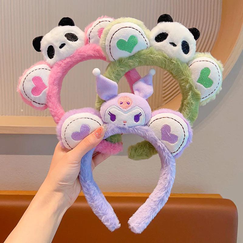 Bờm tim thu cute-duoc-ban-tai-Hanana gift shop