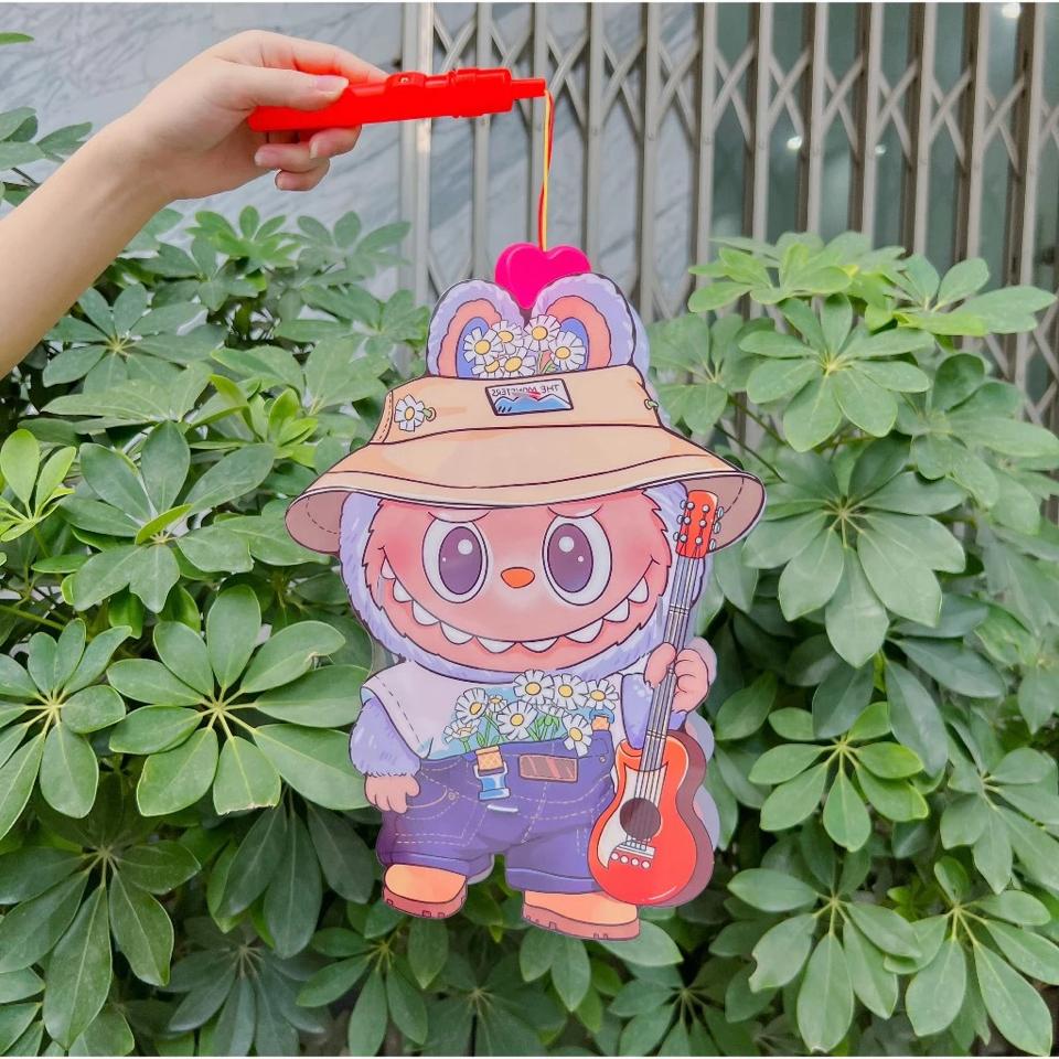Đèn 2 mảnh mica -duoc-ban-tai-Hanana gift shop