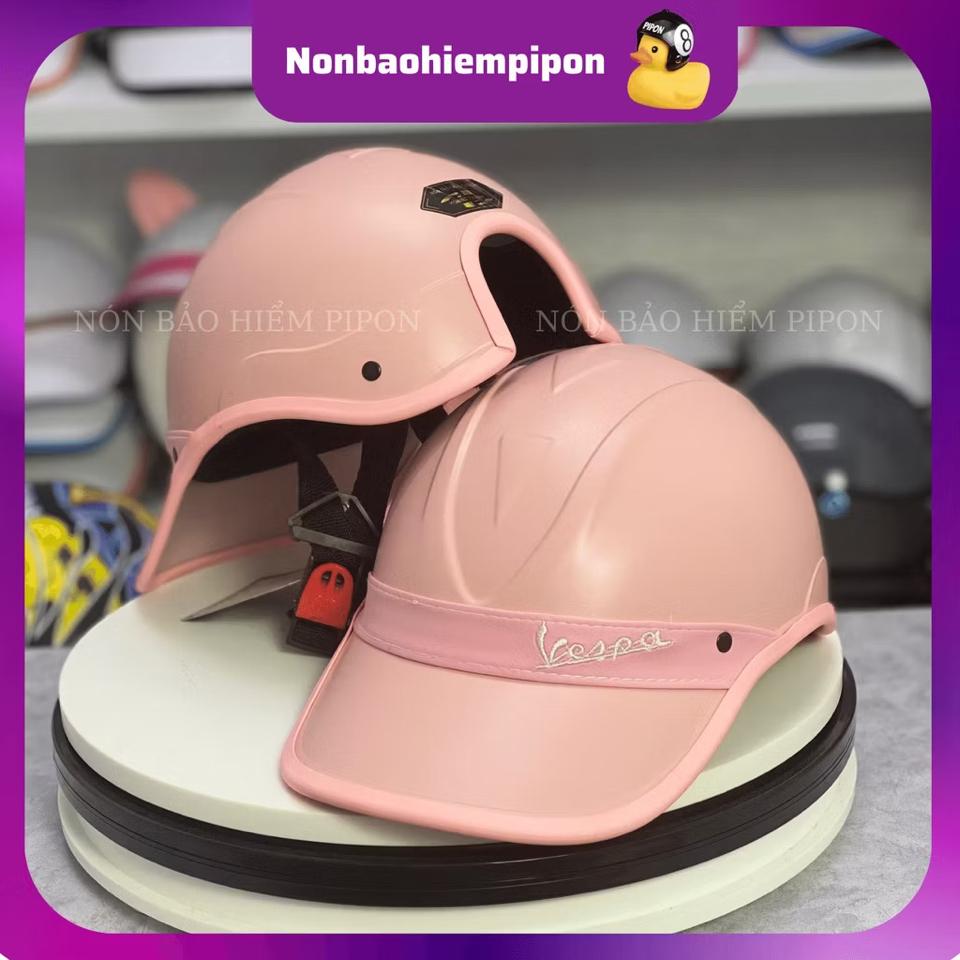 Mũ bảo hiểm vespa-duoc-ban-tai-Hanana Bình Lục