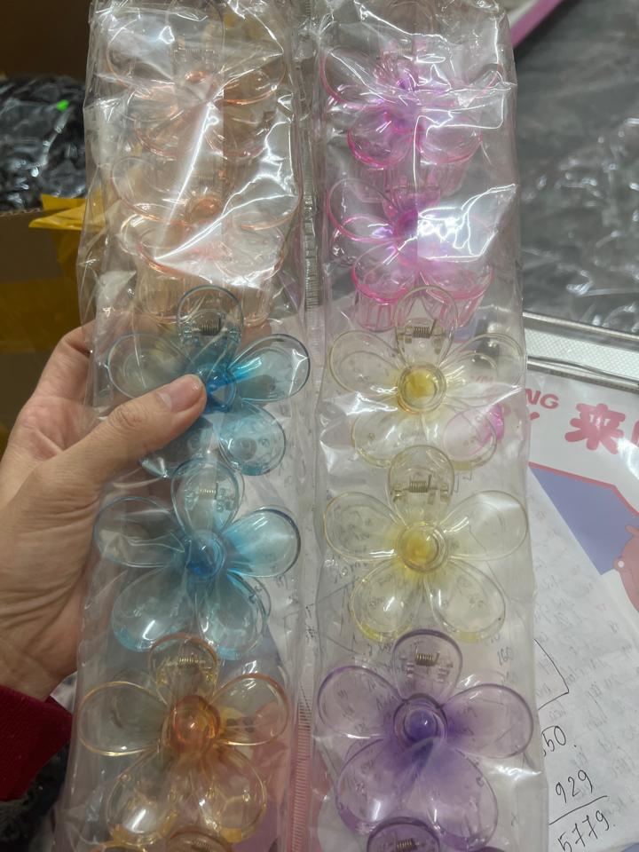 Kẹp hoa sứ to-duoc-ban-tai-Hanana Bình Lục
