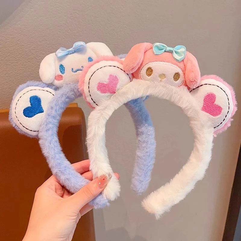 Bờm tim thu cute-duoc-ban-tai-Hanana gift shop