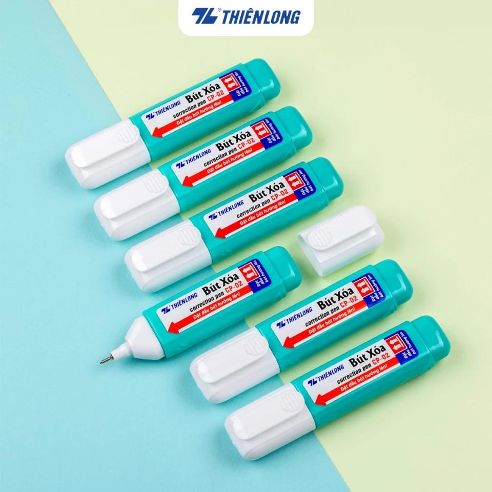 Bút xoá thiên long-duoc-ban-tai-Hanana Bình Lục