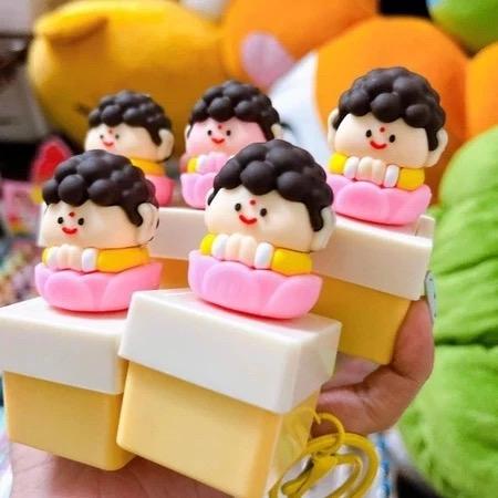 Móc khoá tịnh tâm-duoc-ban-tai-Hanana Bình Lục