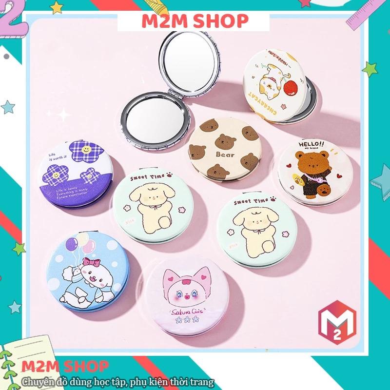 gương gập 2 mặt nhỏ gọn-duoc-ban-tai-Hanana gift shop