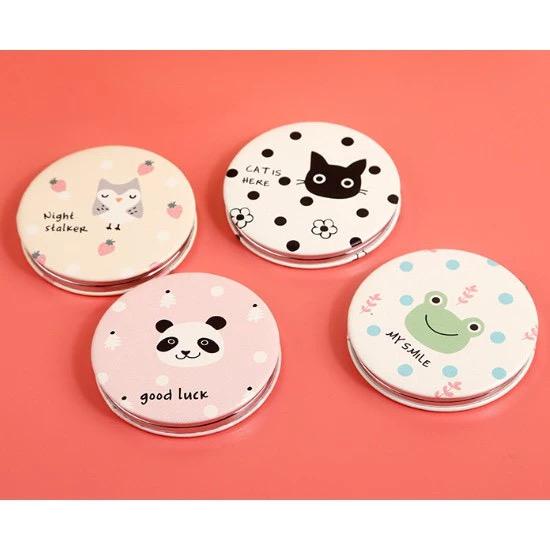gương gập 2 mặt nhỏ gọn-duoc-ban-tai-Hanana gift shop