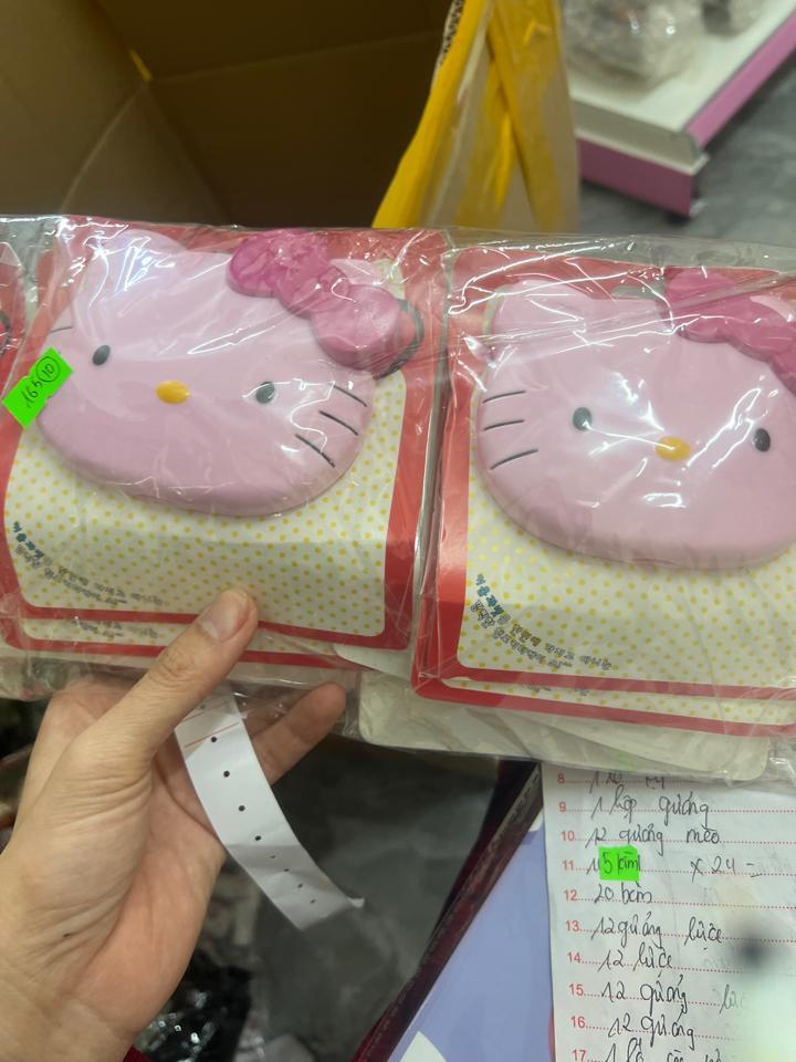 Gương hellokitty-duoc-ban-tai-Hanana Bình Lục