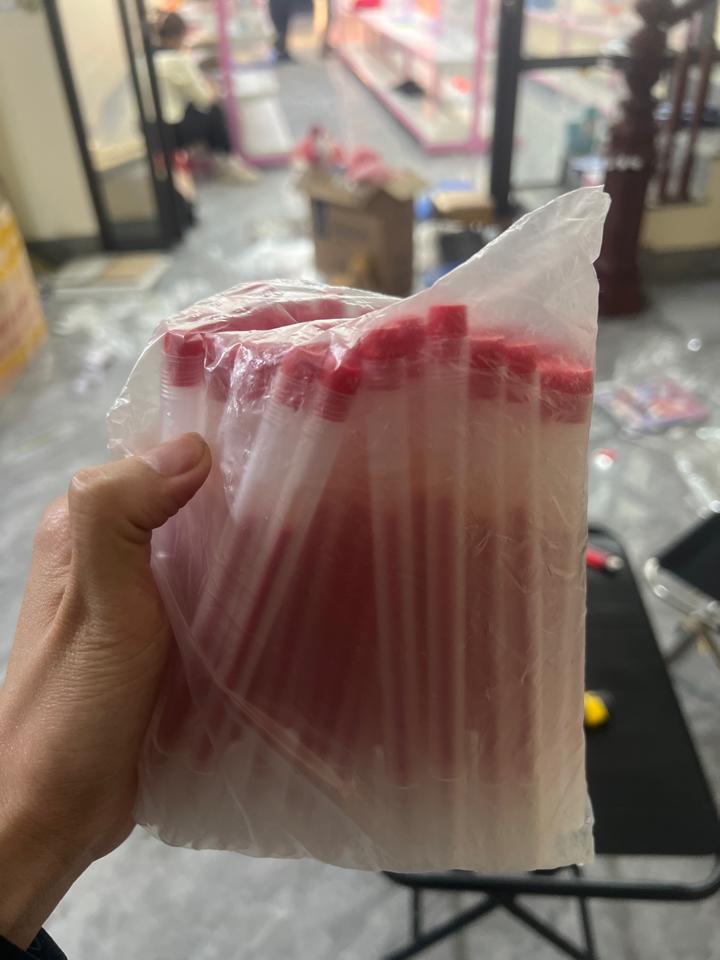 Bút gel -duoc-ban-tai-Hanana Bình Lục