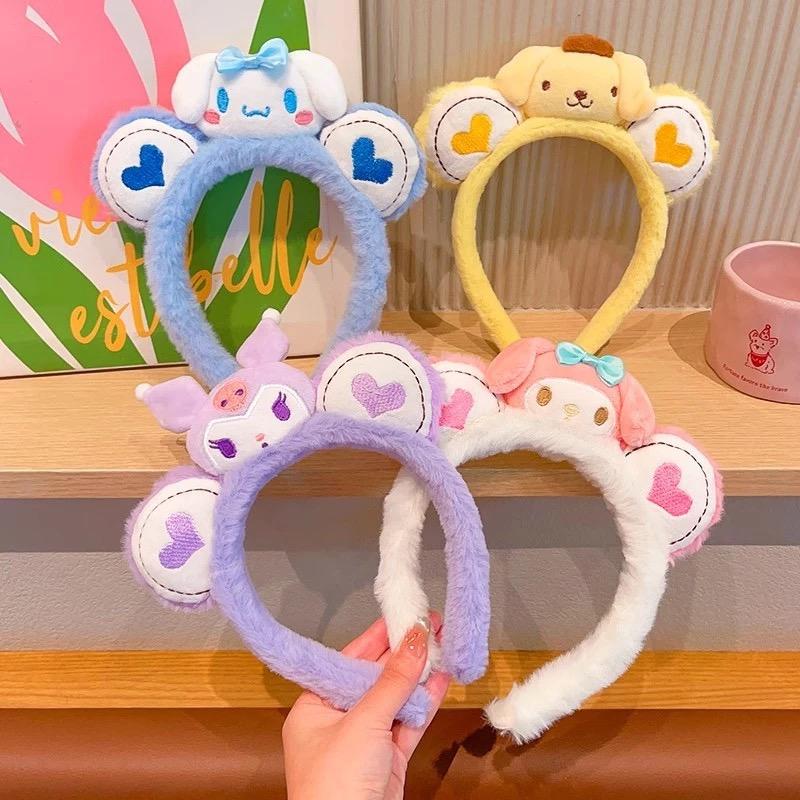 Bờm tim thu cute-duoc-ban-tai-Hanana gift shop