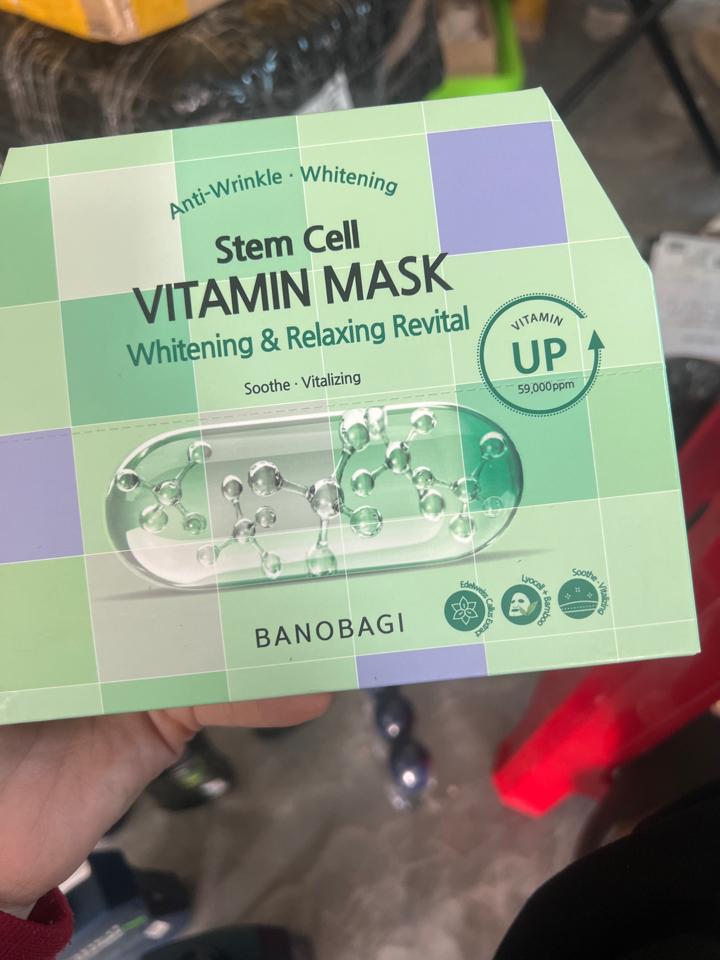 Mặt nạ thuốc -duoc-ban-tai-Hanana Bình Lục