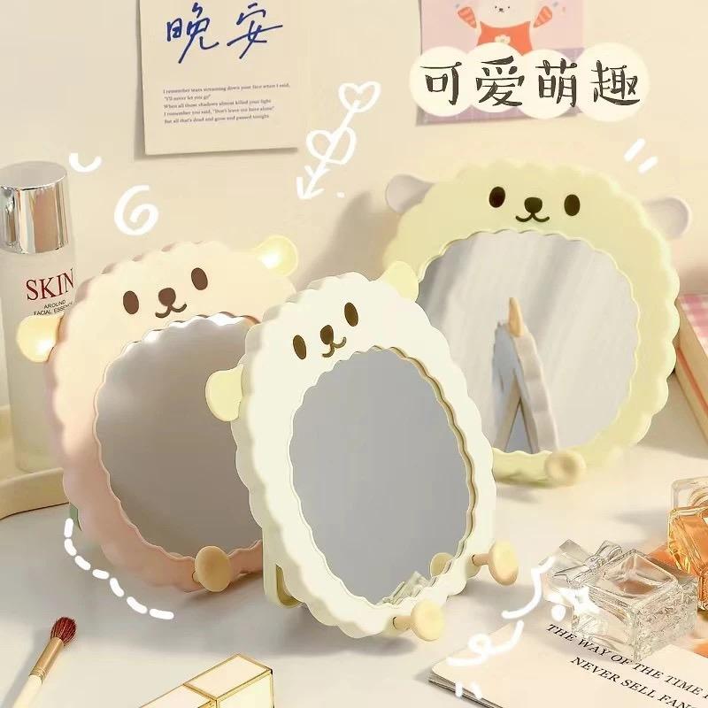 Gương cừu 2 chân treo cute đáng yêu-duoc-ban-tai-Hanana gift shop