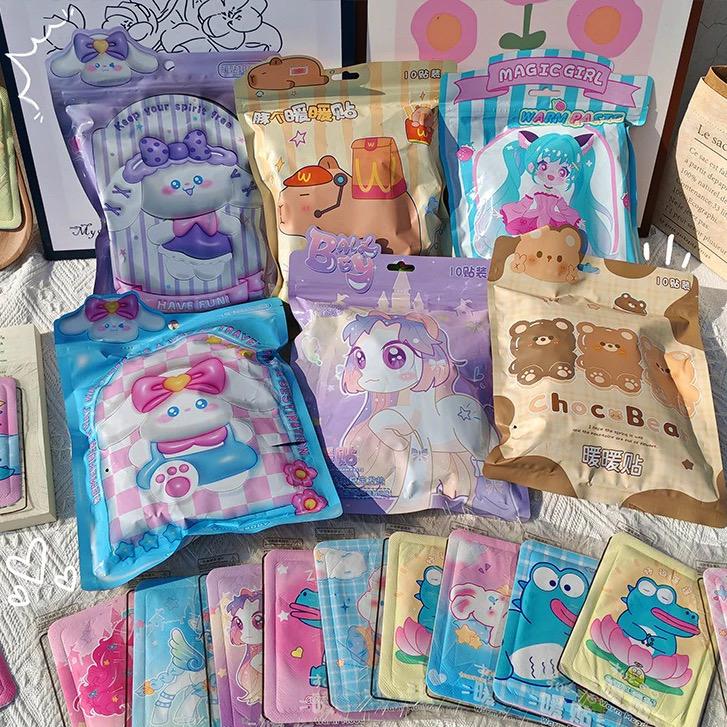 Miếng dán giữ nhiệt bán lẻ -duoc-ban-tai-Hanana gift shop