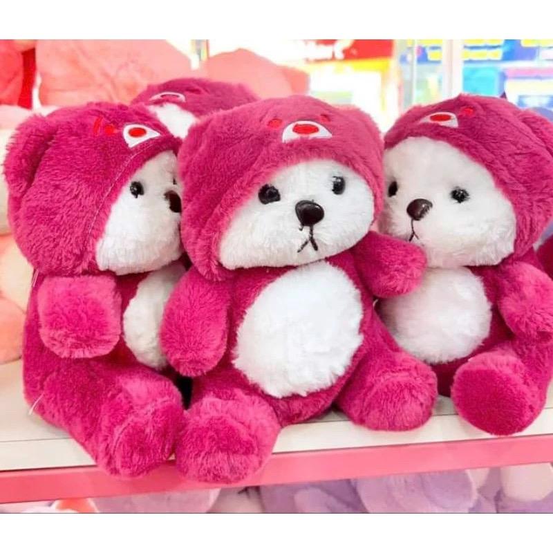 Gấu bông lena 25-30cm-duoc-ban-tai-Hanana Bình Lục