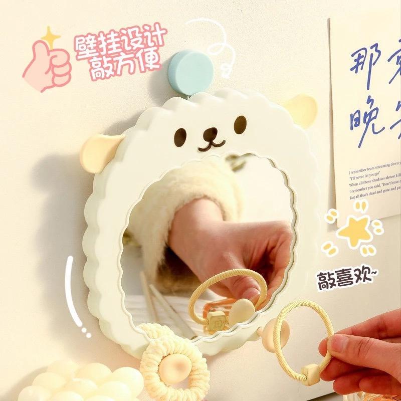 Gương cừu 2 chân treo cute đáng yêu-duoc-ban-tai-Hanana gift shop