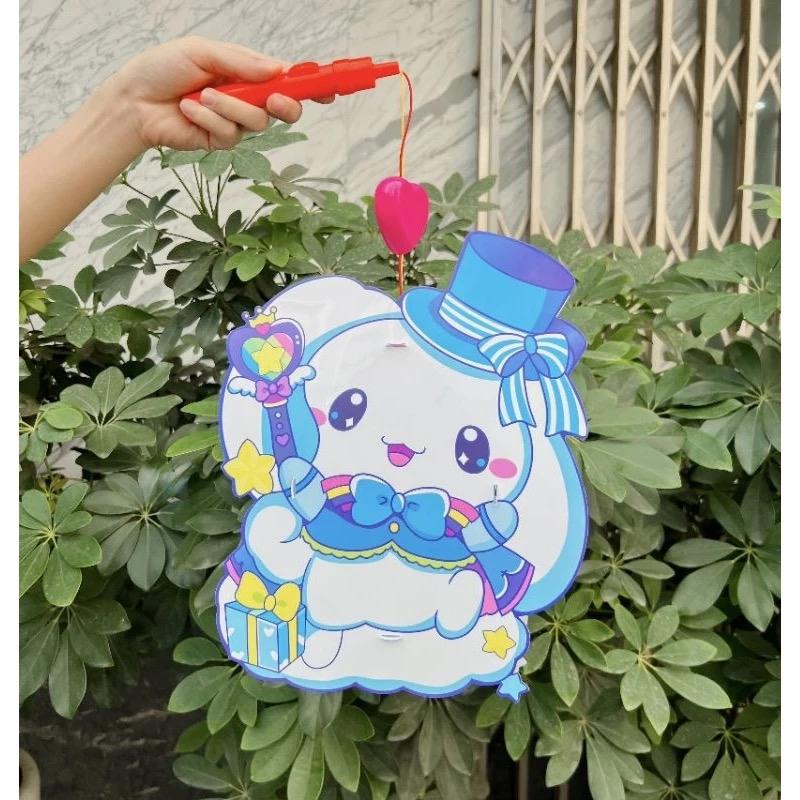 Đèn 2 mảnh mica -duoc-ban-tai-Hanana gift shop