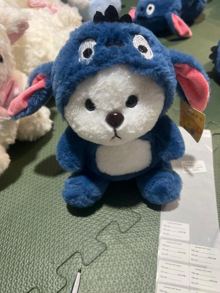 Gấu bông loopy stick-duoc-ban-tai-Hanana gift shop