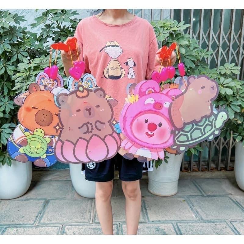 Đèn 2 mảnh mica -duoc-ban-tai-Hanana gift shop