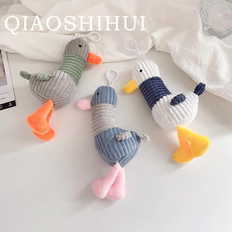 Móc khóa hải âu nhồi bông đáng yêu dễ thương-duoc-ban-tai-Hanana gift shop
