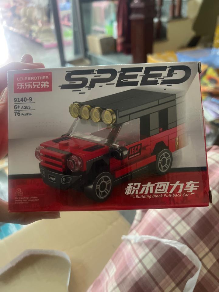 Lego ô tô-duoc-ban-tai-Hanana Bình Lục