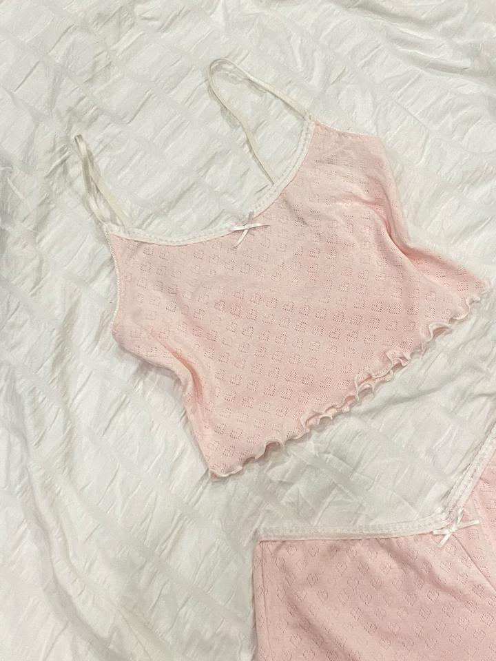 HEARTLET / set đồ ngủ mini thiết kế-duoc-ban-tai-DASIS CONCEPT
