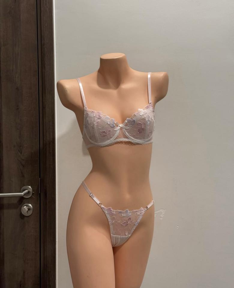 BLOOM VEIL ( chưa bao gồm tất )-duoc-ban-tai-DASIS CONCEPT