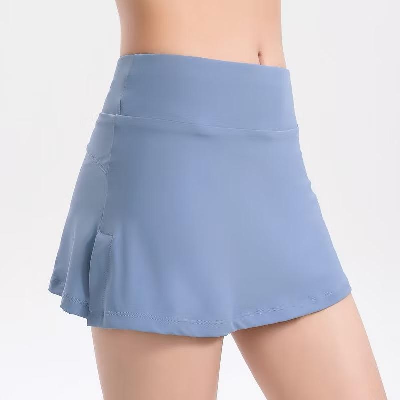 Chân váy tennis chữ A #328-duoc-ban-tai-She Ate - active wear