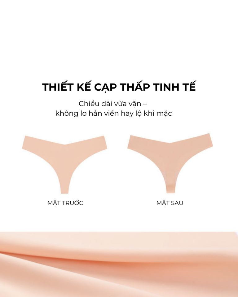 Quần lọt khe su - đáy thấp-duoc-ban-tai-She Ate - active wear