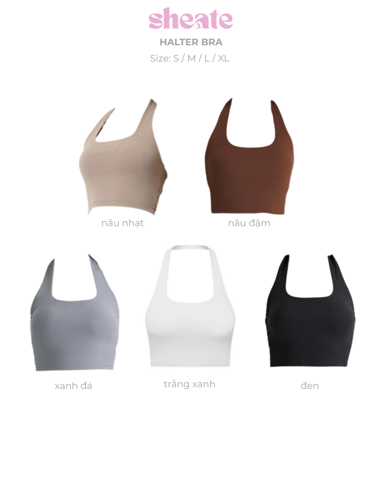Bra Yếm-duoc-ban-tai-She Ate - active wear