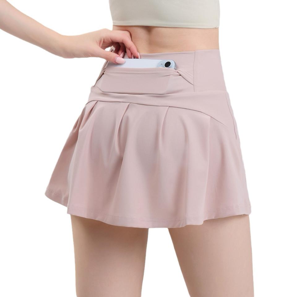 VivaFlext - chân váy thể thao có túi sau-duoc-ban-tai-She Ate - active wear
