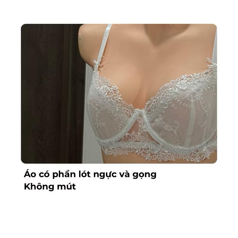 SNOWLACE( chưa bao gồm tất )-duoc-ban-tai-DASIS CONCEPT