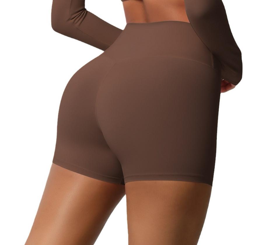 Quần short thể thao cạp cao-duoc-ban-tai-She Ate - active wear