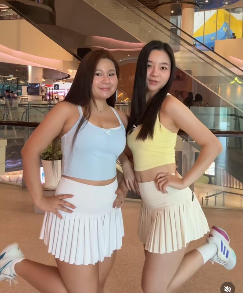 Chân váy tennis xếp li #DK09-duoc-ban-tai-She Ate - active wear