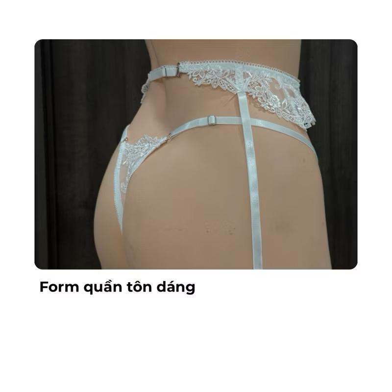 SNOWLACE( chưa bao gồm tất )-duoc-ban-tai-DASIS CONCEPT