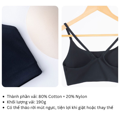 BASIC BRA #WX41018-duoc-ban-tai-She Ate - active wear