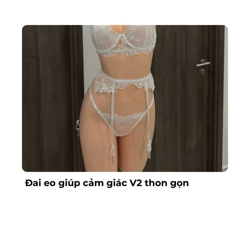 SNOWLACE( chưa bao gồm tất )-duoc-ban-tai-DASIS CONCEPT