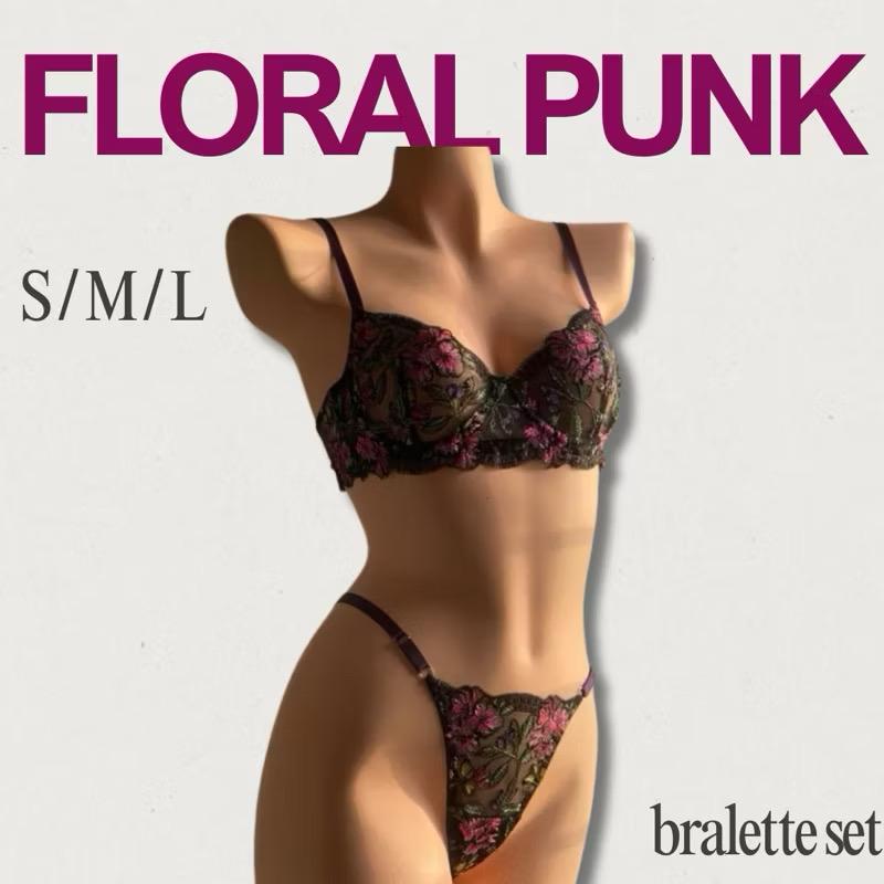FLORAL PUNK( chưa bao gồm tất )-duoc-ban-tai-DASIS CONCEPT
