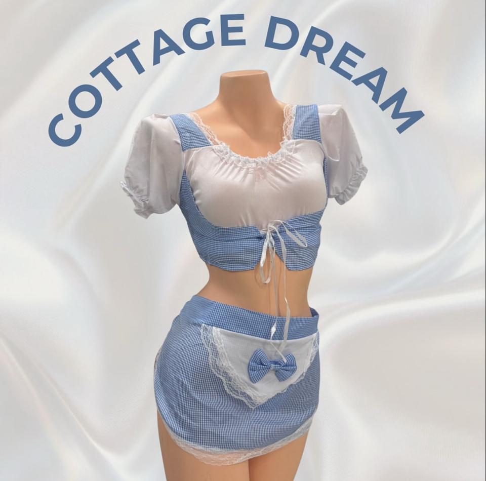 Set cosplay người hầu-duoc-ban-tai-DASIS CONCEPT