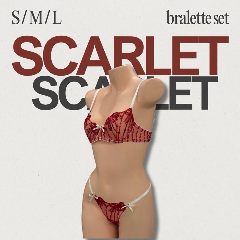 SCARLET( chưa bao gồm tất )-duoc-ban-tai-DASIS CONCEPT