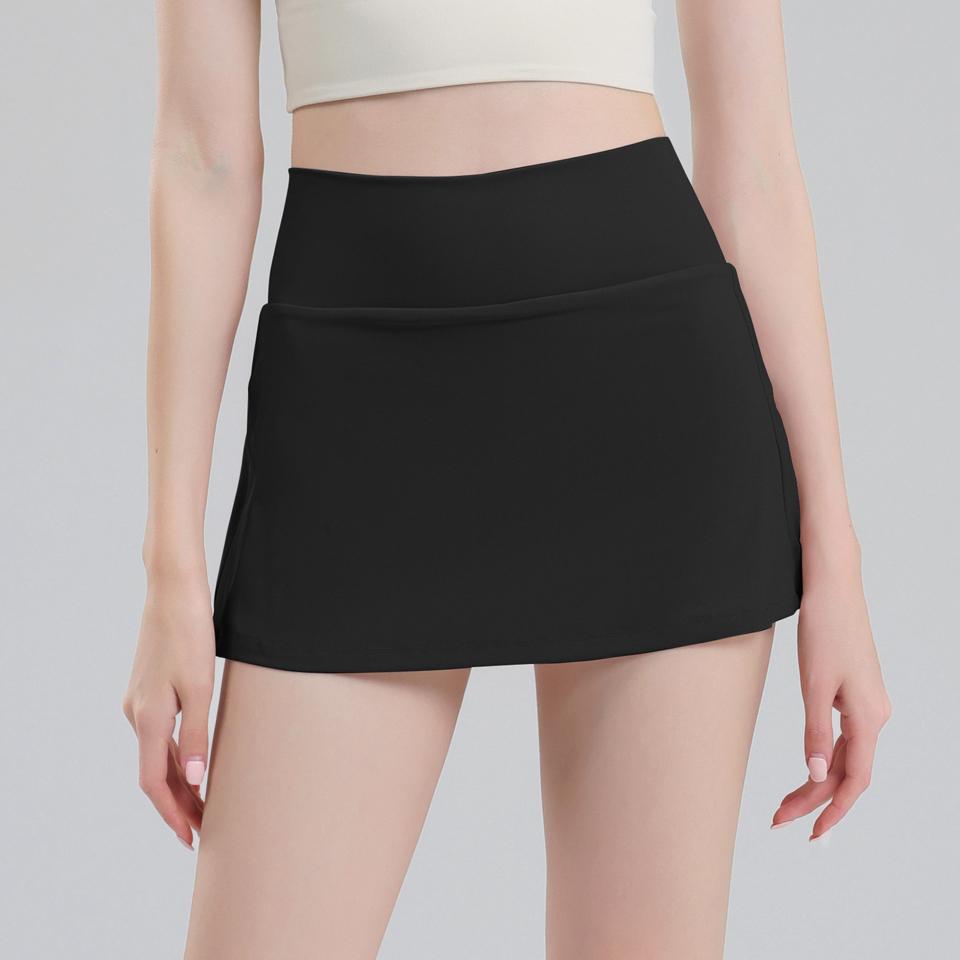 VivaFlext - chân váy thể thao có túi sau-duoc-ban-tai-She Ate - active wear