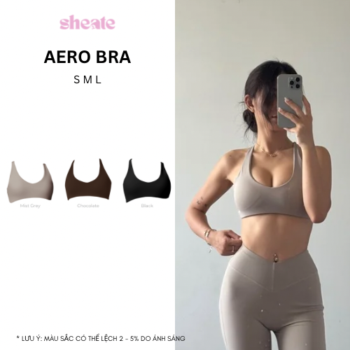 AERO BRA-duoc-ban-tai-She Ate - active wear