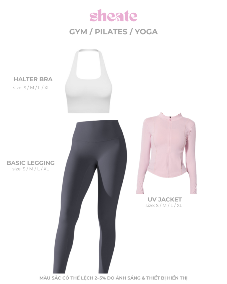 Bra Yếm-duoc-ban-tai-She Ate - active wear