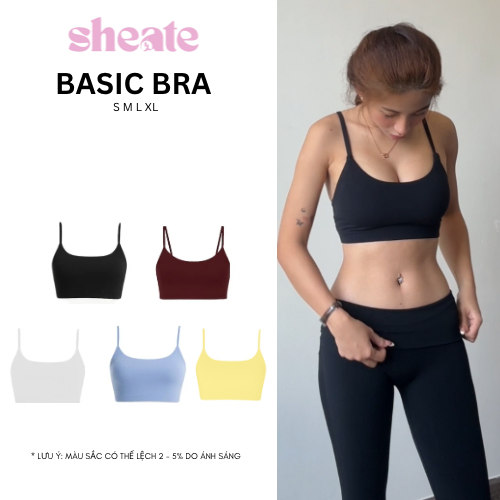 BASIC BRA #WX41018-duoc-ban-tai-She Ate - active wear