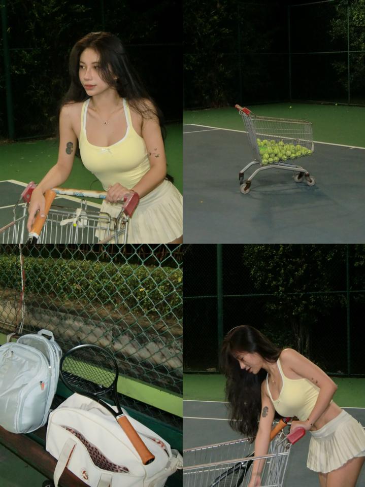 Bra mix nơ #7005-duoc-ban-tai-She Ate - active wear