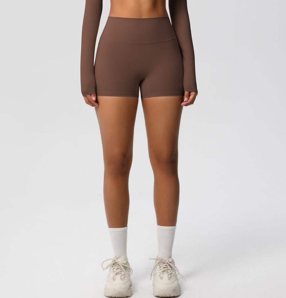 Quần short thể thao cạp cao-duoc-ban-tai-She Ate - active wear