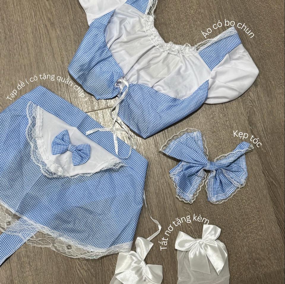 Set cosplay người hầu-duoc-ban-tai-DASIS CONCEPT